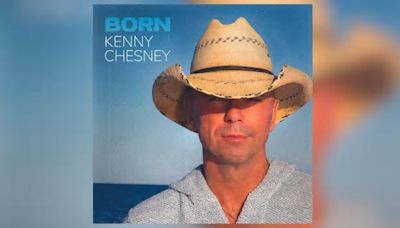 No collabs on ‘Born’? No problem for Kenny Chesney