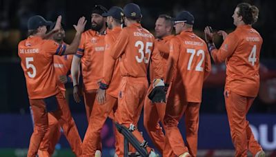 T20 World Cup: Scott Edwards Named Skipper as Netherlands name squad