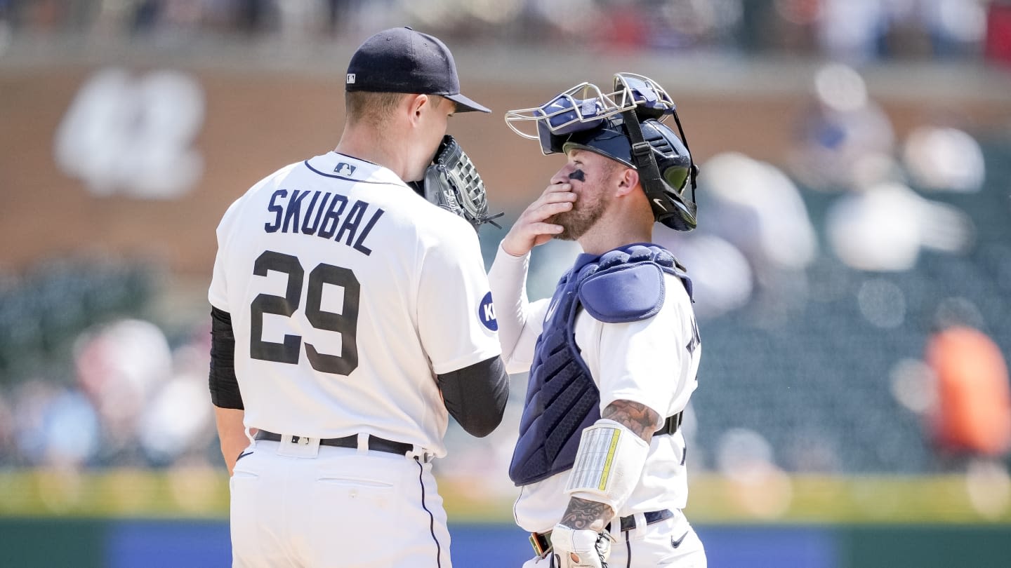 An Orioles-Tigers trade for Tarik Skubal might actually have to involve Jackson Holliday