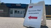 Wildfire evacuees continue to flock to Calgary's Shouldice reception centre