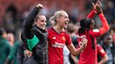 Ladd: Women's FA Cup win would 'rectify' season