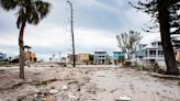 Which Fort Myers Beach houses damaged in Hurricane Ian must be demolished?