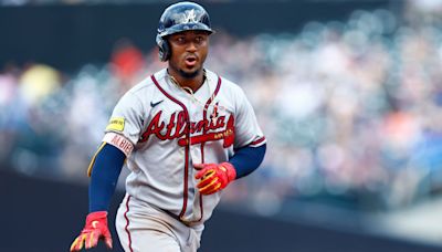 Albies has 2 hits, RBI in return as Braves stay hot