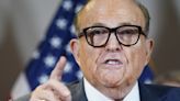 Giuliani won't testify in Georgia election inquiry, his lawyer says