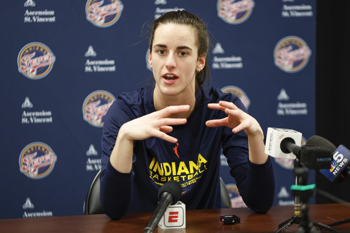 Caitlin Clark's Upcoming Absence Leaves WNBA Fans Concerned