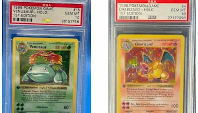 Counterfeit Pokémon cards, a $2M scheme, and a getaway by inner tube | HeraldNet.com