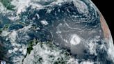 Tropical Storm Bret gets stronger, but no longer forecast as a hurricane