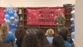 Miss America 2024 visits middle school students in Daytona Beach