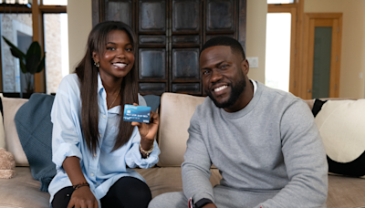 Kevin Hart and Daughter Partner with Chase Freedom for Financial Education Campaign