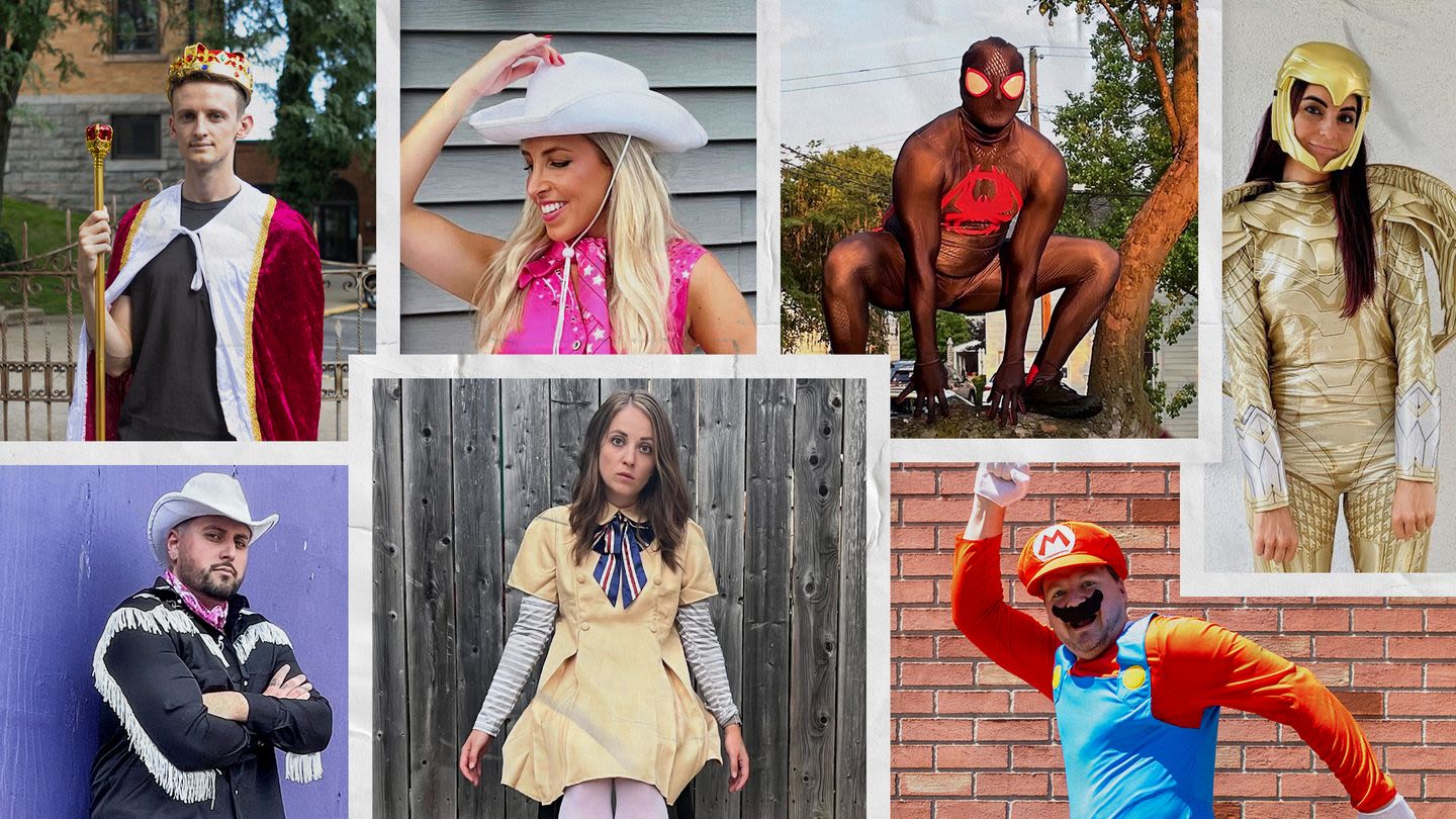 The Absolute Best Halloween Costumes to Stand Out This Year