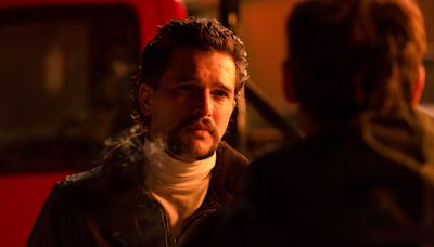 Kit Harington leans into playing a bad guy in ‘Blood for Dust’