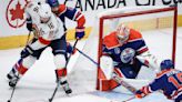 Oilers fend off elimination again, top Panthers 5-3 in Game 5 of Stanley Cup Final