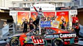 Teen phenom Zilisch wins in NASCAR Xfinity debut