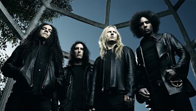 Alice in Chains Announce 15th Anniversary Vinyl Reissue of Black Gives Way to Blue