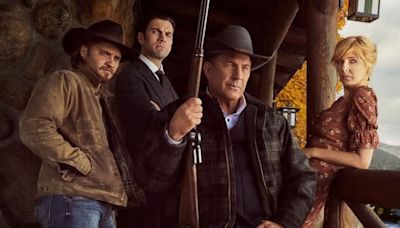 Yellowstone 5, Ian Bohen: "Avrà il miglior finale nella storia delle serie tv"