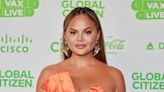 Chrissy Teigen reveals she's expecting baby with John Legend two years after pregnancy loss