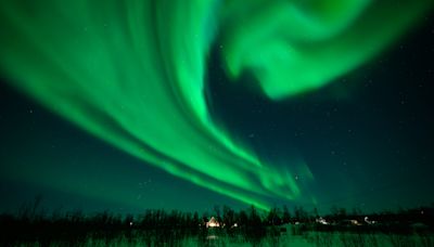 Northern lights may be visible in the US this week. Will we see them in Arizona?