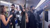 Vicky Kaushal reveals Triptii Dimri took him to have Moolchand Paratha, enjoyed travelling by Delhi metro