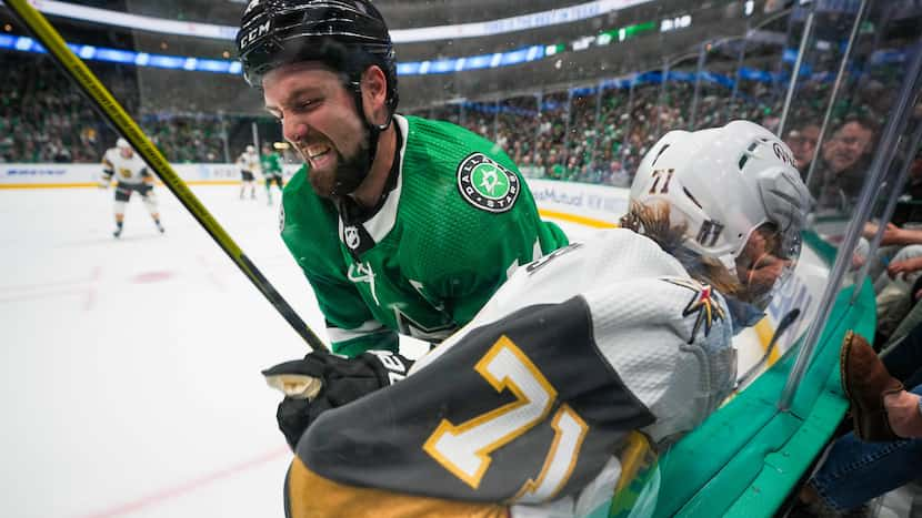 Live updates: Dallas Stars look to climb back into playoff series in Game 3 vs. Vegas