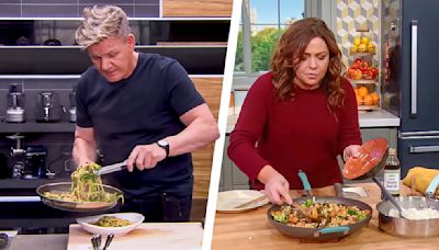 Rachael Ray Vs Gordon Ramsay: Everything You Need To Know About Their Cooking Styles