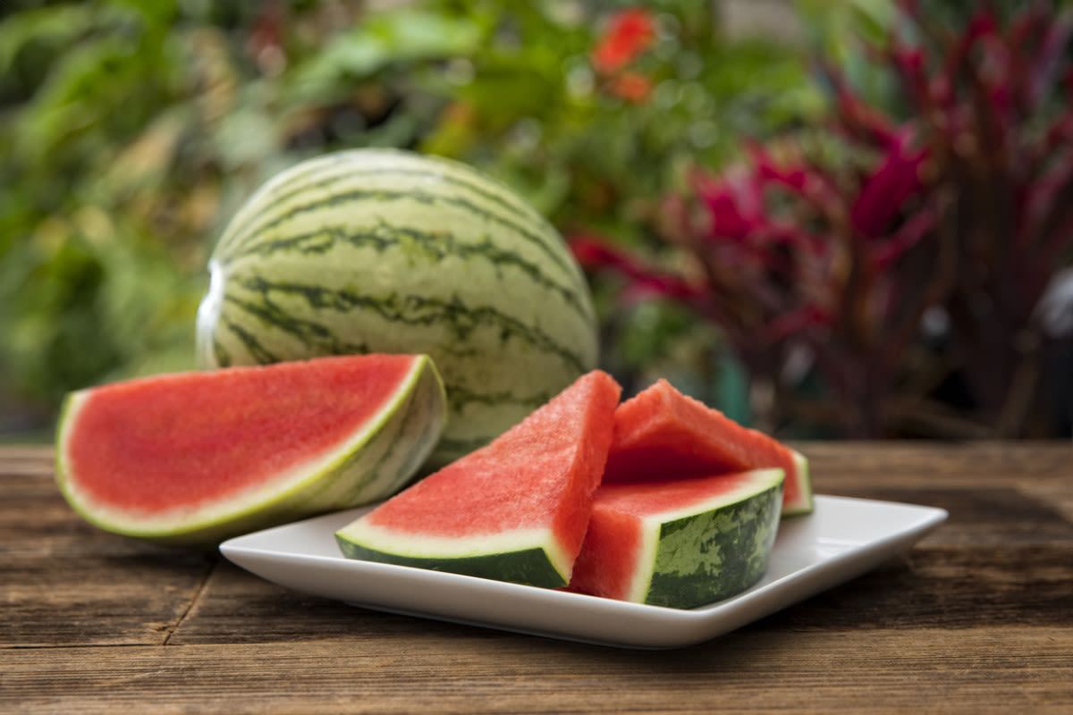 The One Thing You Shouldn't Do When You Freeze Watermelon