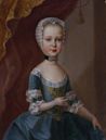 Archduchess Maria Theresa of Austria (1762–1770)