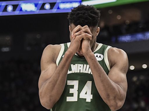 Giannis Antetokounmpo Reportedly Unfollows Ex-Milwaukee Bucks Teammate