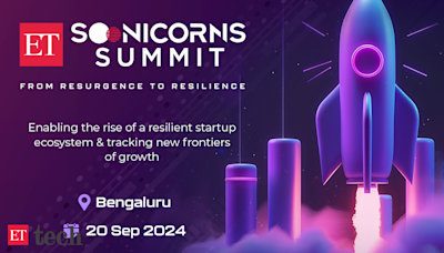 ET Soonicorns Summit 2024: Cracking the fundraising code with step-by-step insights to scale your startup, from Series A to pre-IPO