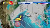 Disturbance in Gulf of Mexico's Bay of Campeche could become tropical depression