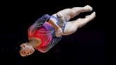 GB’s Jessica Gadirova wins World Gymnastic Championship gold in Liverpool