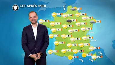 Météo du vendredi 13 septembre : jour le plus froid de la semaine