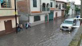 CONAGUA y Autoridades de Guanajuato atienden emergencia tras fuertes lluvias en Salvatierra