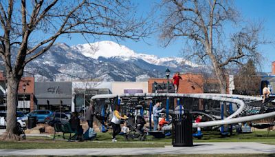 Colorado Springs Weather: Sunny skies and mild temperatures expected for Memorial Day