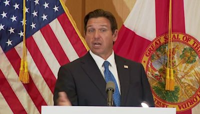 Gov. DeSantis highlights funding for nursing education in Daytona Beach