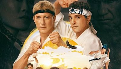 Cobra Kai surprise fans by revealing early Season 6 Part 2 debut