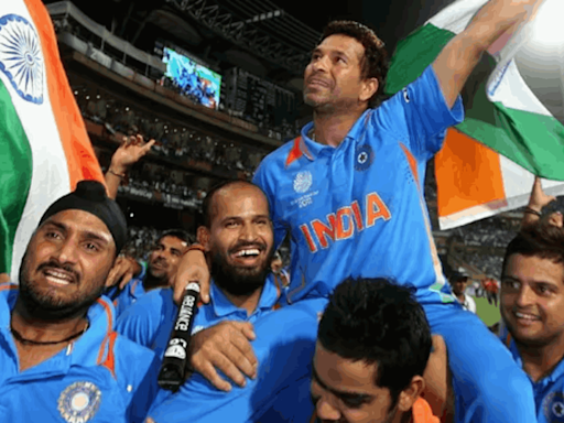 Not Sachin Tendulkar Or Virat Kohli! Suresh Raina Labels Indian Cricket Legend As 'GOAT'