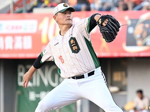 本週一定會先發 潘威倫再挑戰150勝里程碑