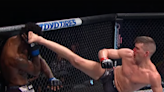 UFC on ESPN 42 results: Stephen Thompson wins TKO over Kevin Holland in electric showdown