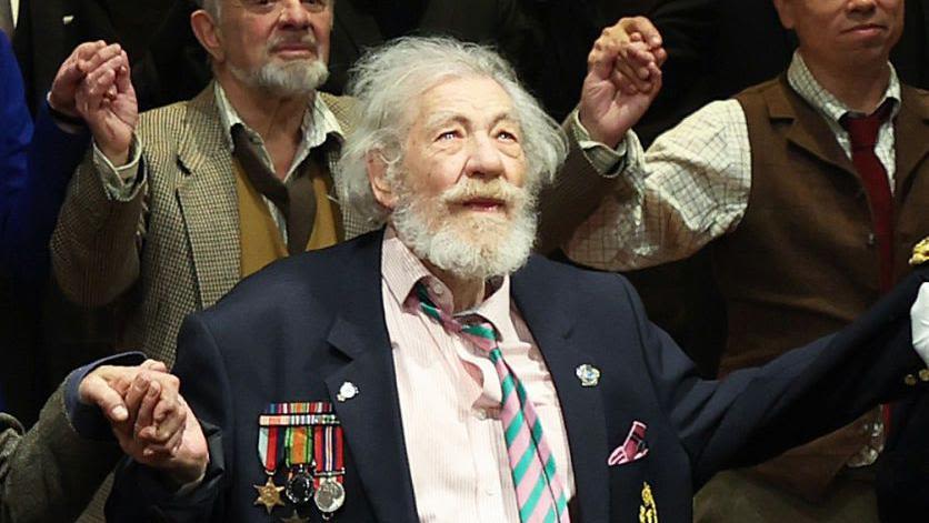 Play's return postponed again after McKellen fall