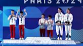 Paris Games 2024: North Korea wins first diving medal ever as China continues dominance with another gold