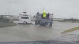 Tropical Storm Alberto brings rain, little damage to Coastal Bend