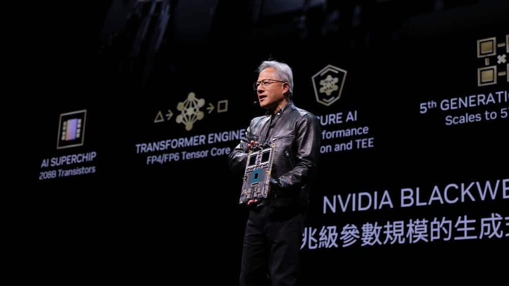 Nvidia Overtakes Apple, Microsoft As Most Valuable Company