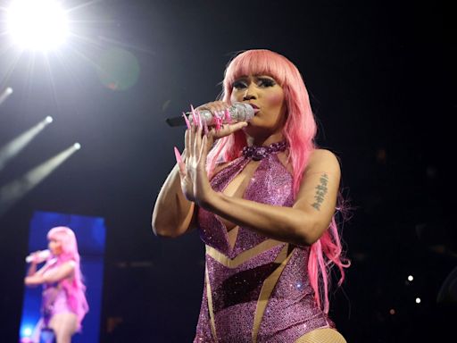 Nicki Minaj Cancels Romania Show Over ‘Safety Concerns’ Ahead of Reported Bucharest Protests
