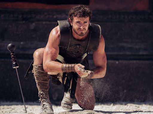 Gladiator II set for Royal Film Performance