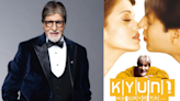 Kyun…Ho Gaya Na: When Amitabh Bachchan Felt 'Bad' About Working With Aishwarya Rai Due To THIS Reason