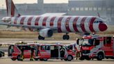 Climate protest at Frankfurt Airport forces a temporary halt to flights