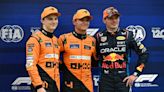 Verstappen says he is no longer the leader of the pack