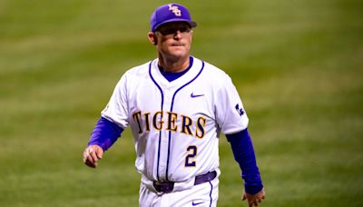 The LSU Baseball 2024 MLB Draft Tracker: Where are the Tigers Being Selected?