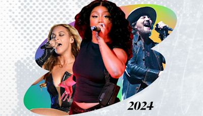 The Best Songs of 2024 (So Far)