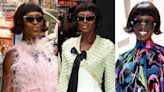 Jodie Turner-Smith Shows Off Her Fashion A-Game While Doing Press for ‘The Acolyte’ in NYC